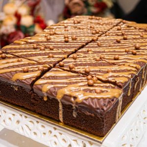 Chocolate Fudge Brownies