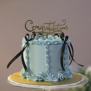 Vintage Cake