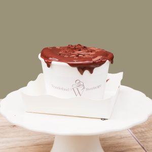 Chocolate Mud Wonder Crumble
