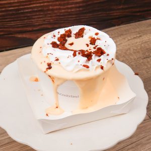 Custard Wonder Crumble